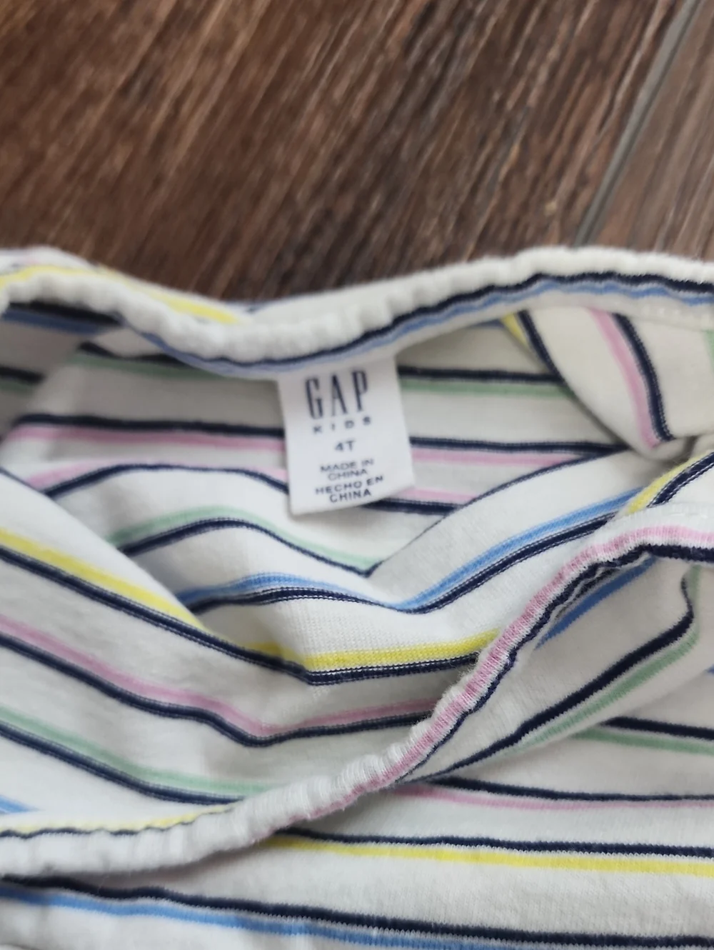 GAP soft cream